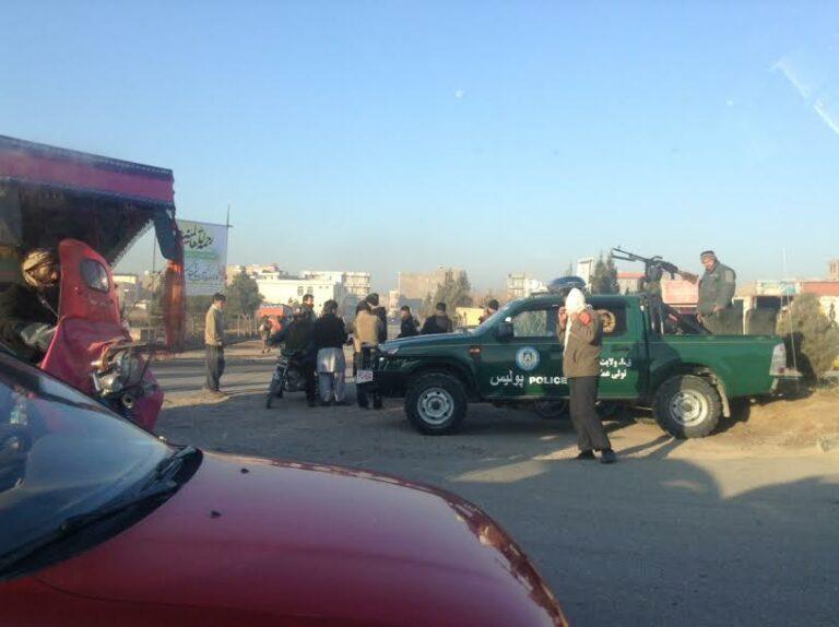 2 children dead in bomb attack by Farah police