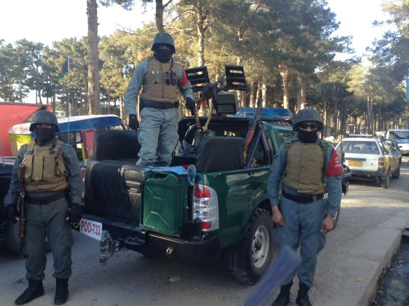 Baghlan police incapable to fight against Taliban: police chief