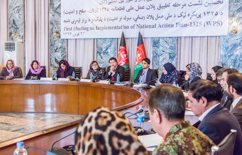 معین وزارت خارجه برعملی شدن قطعنامه ملل متحد در مورد زنان تاکید کرد