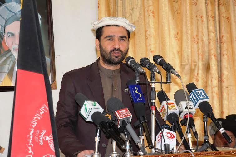 Corrupt officials to face music soon, warns Paktia governor