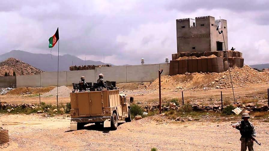 Taliban conditionally reopen roads in 3 Paktika districts