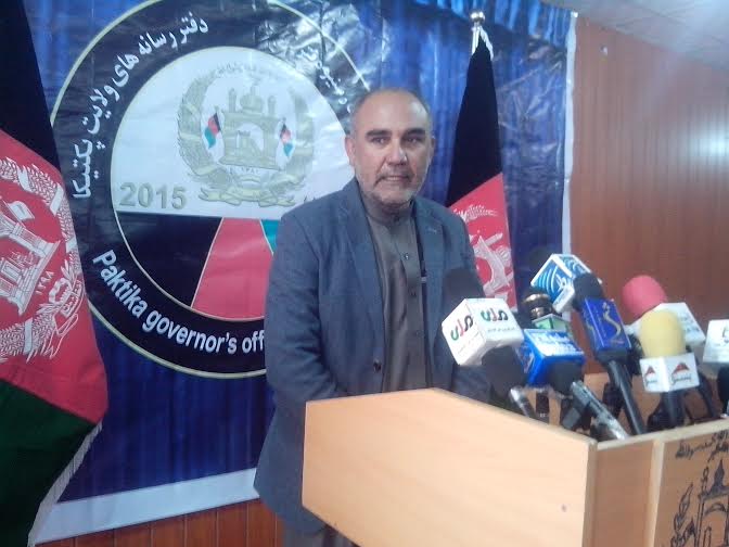 643 Taliban killed in 6 months in Paktika, says governor