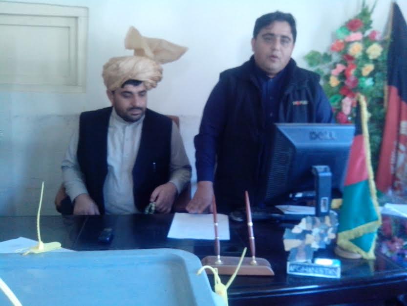 Paktika PC holds administrative board elections