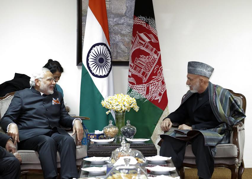 Karzai hails Indian assistance; hopes for continued support