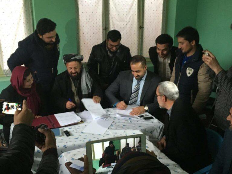 UN HABITAT to spend $1m on urban safety in Kunduz