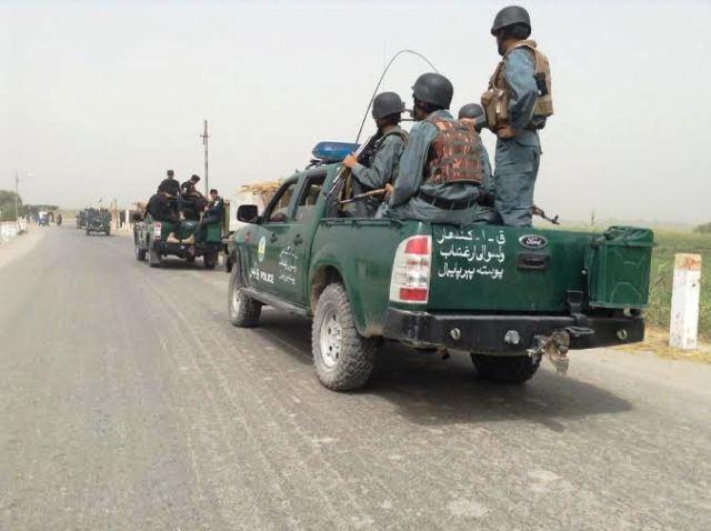 Kandahar attack: 13 security personnel killed, 4 injured