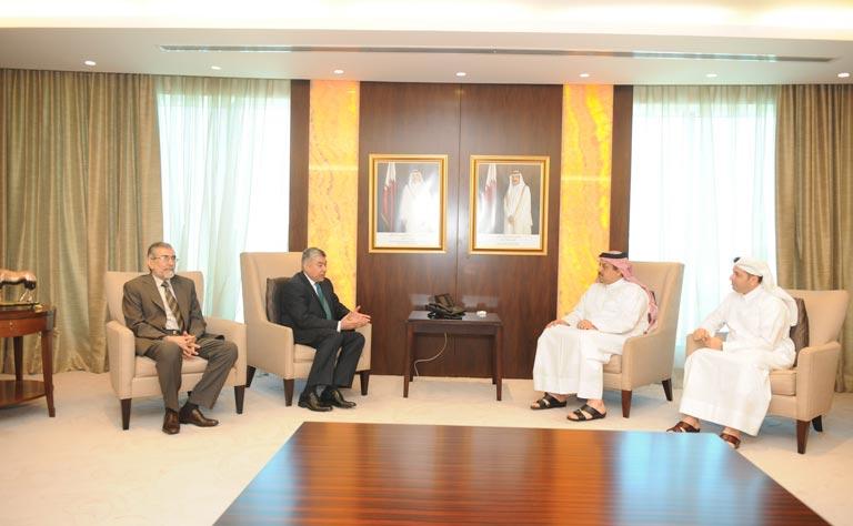 MoU on education cooperation signed with Qatar