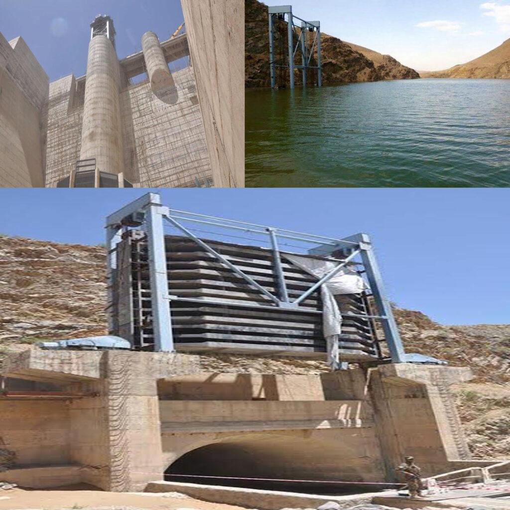 Salma dam to start producing 28MW of power next year