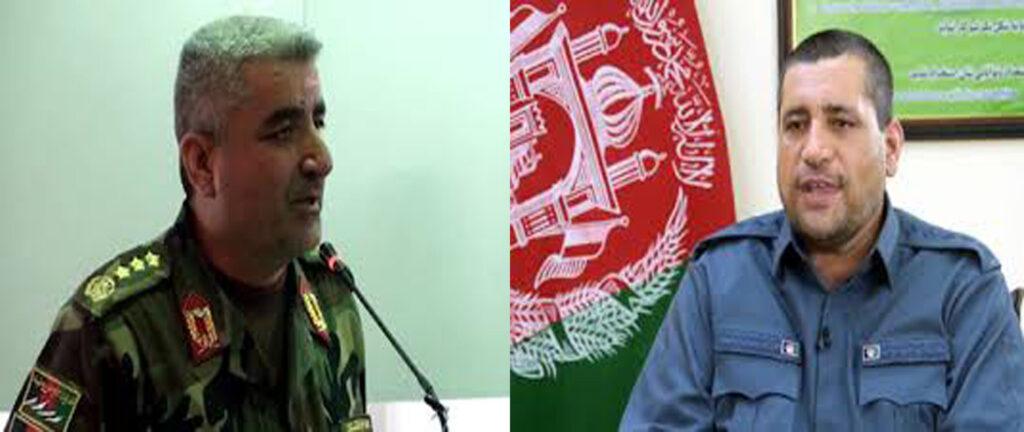 ” امریکا چهار بم افگن و هند چهار هلیکوپتر جنگی به افغانستان کمک ميکند “