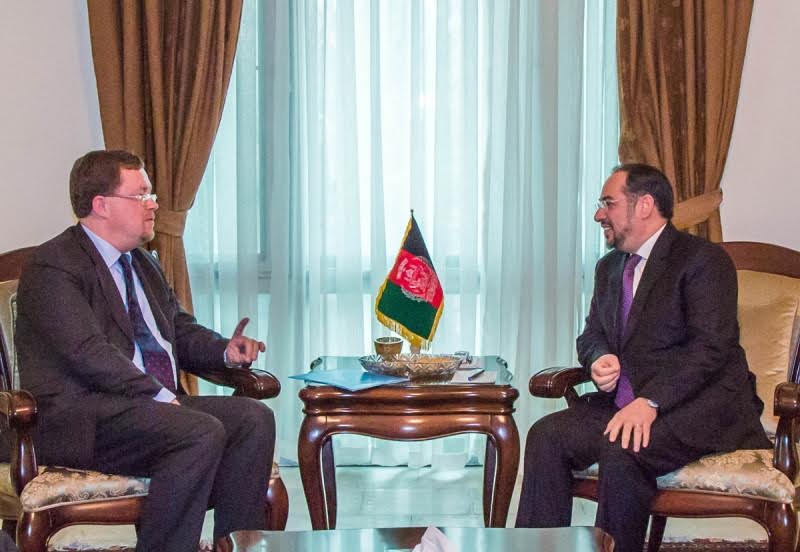 د ناټو د عمومي سرمنشي مرستيال له افغانستان څخه د دغه سازمان پر دوامداره ملاتړ ټينګار وکړ