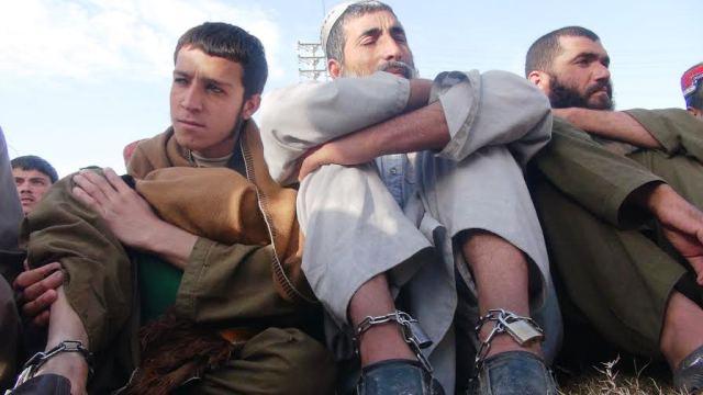 هلمند کې د طالبانو له یوه زندانه ۳۲ کسان راخوشي شوي