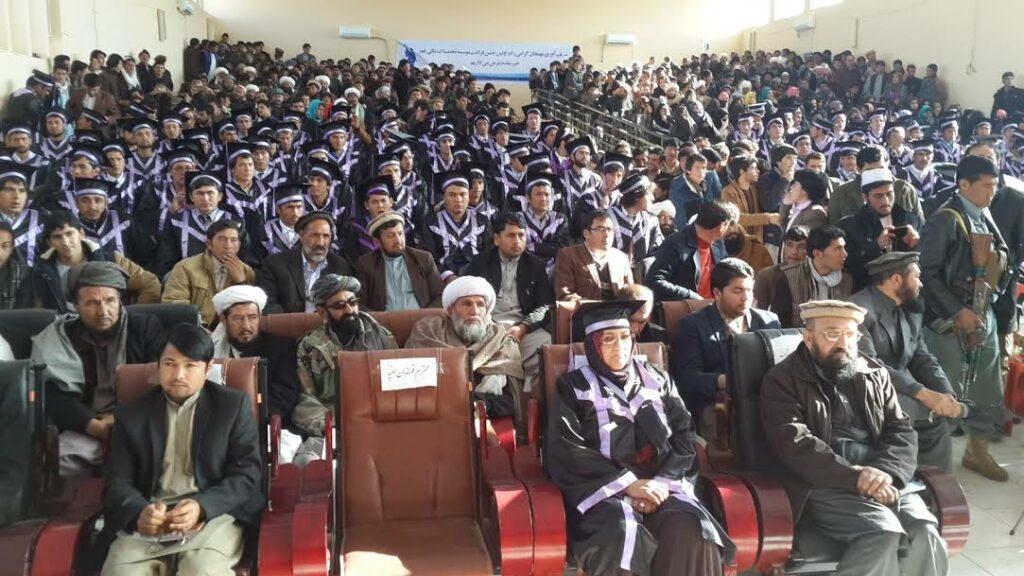 Ghor university graduates concerned about jobs