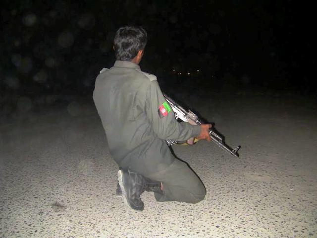4 policemen shot dead by colleagues in Kandahar