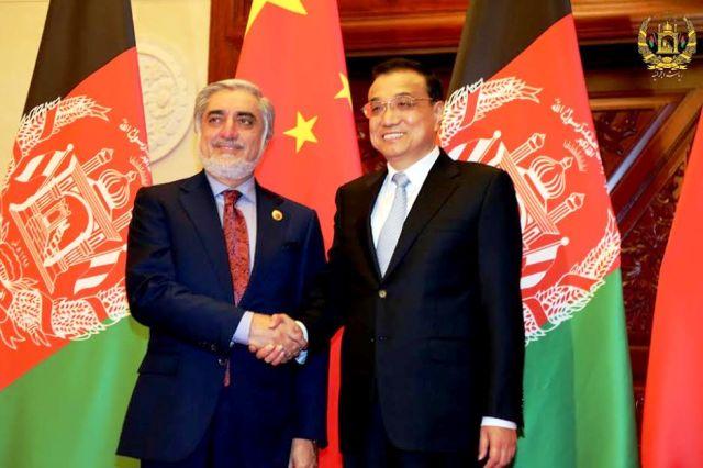 China to help Afghanistan rebuild infrastructure
