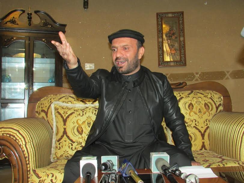 Govt forces did not come to militia aid against IS: Qadir