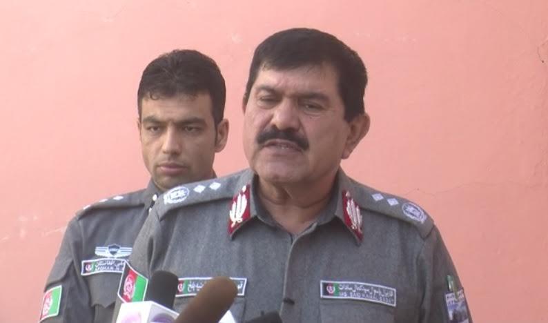 د بلخ امنيه قوماندان : د ولايتي شورا ځينې وکيلان په کورونو کې مجرمان ساتي