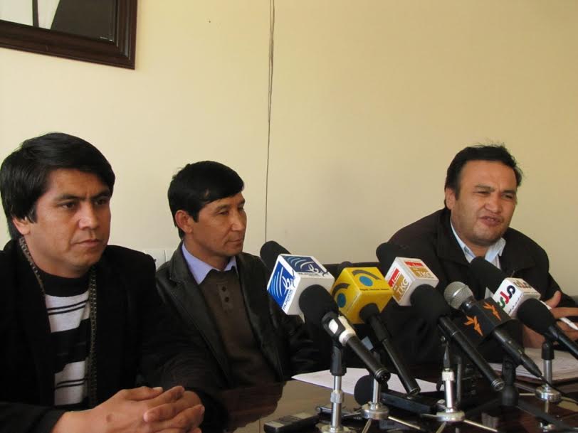 مسؤلان محلی بامیان و دایکندی ادعای ایجاد محدودیت برای کار رسانه یی را رد کردند