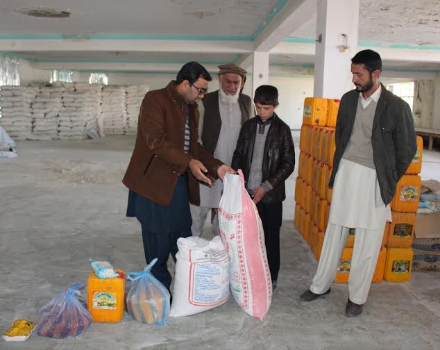 75 flood-affected families assisted in Samangan