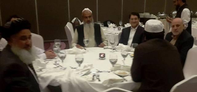 Dubai meeting on Afghan peace process delayed