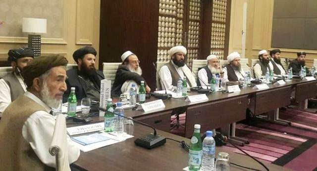 Islamabad wants Doha venue for Afghan peace talks