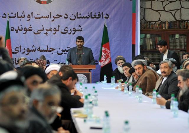 “مردم بايد از ابتدا تا انتهاى مذاکرات صلح، در جريان قرار بگيرند”