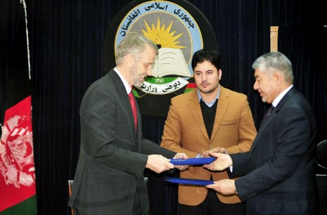 ساختمان ۲۴ مکتب از سوی کوریای جنوبی اعمارميگردد