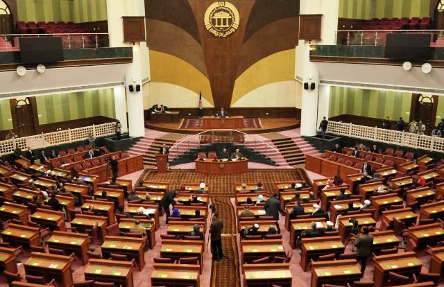 Presidential election held transparently: Lawmakers
