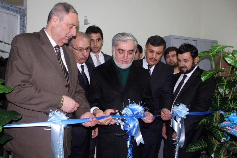 Nearly a million Afghans issued e-passports: Saboor
