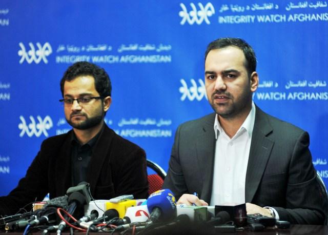 “ناکامى افغانستان در مبارزه با فساد سبب استمرار جنگ شده است”