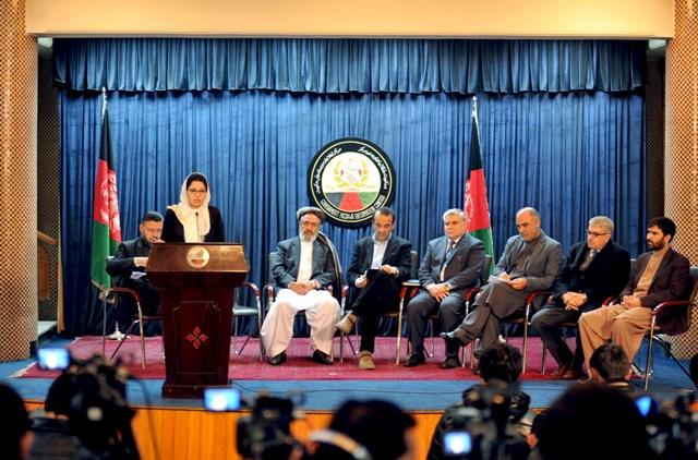 ارگانهاى محلى : به زودى نظام سرپرستى در ولايات پايان خواهد يافت