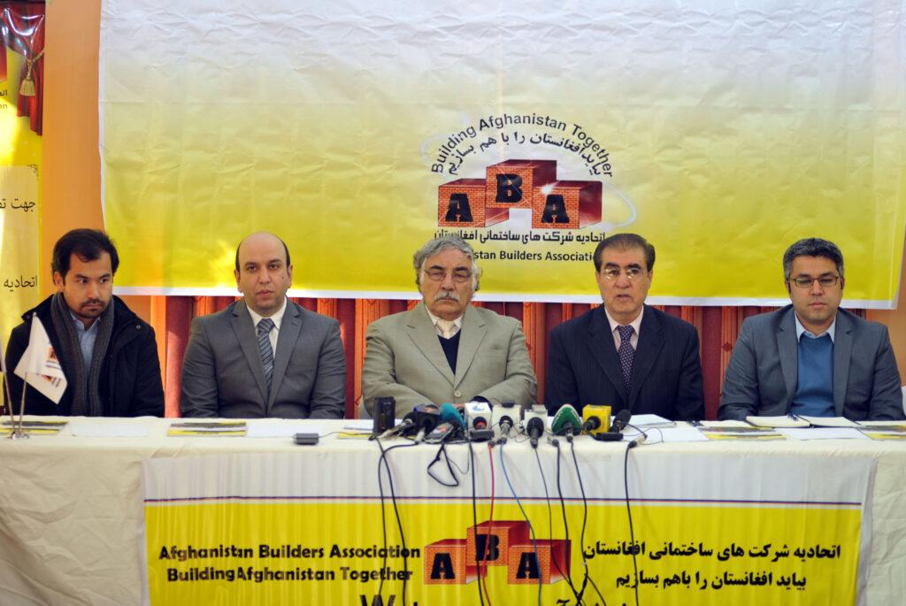 امریکا یک میلیارد دالر در بخش ساختمانی افغانستان کمک می کند