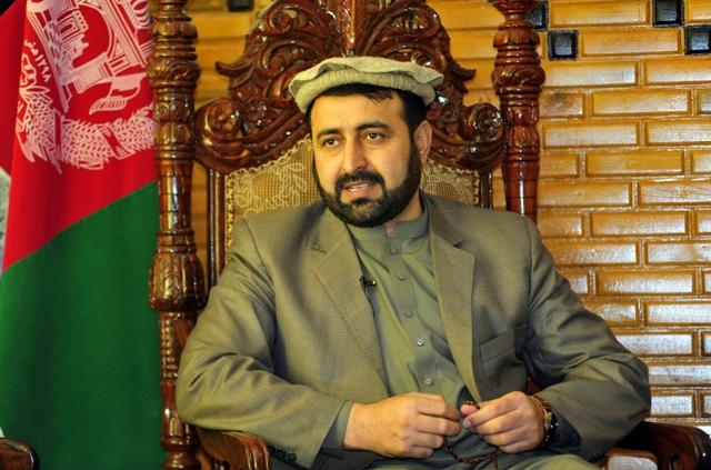 Hayat appointed as new Helmand governor