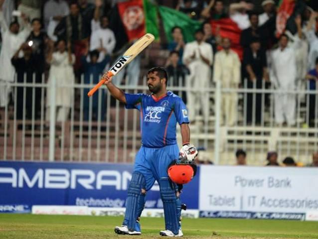 Shahzad smashes records as Afghans clinch T20 series