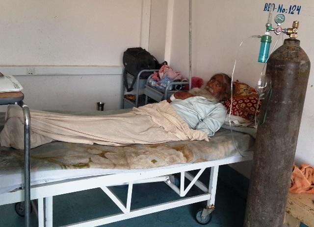 خوست کې د نري رنځ ناروغۍ د کابو کولو هڅې روانې دي