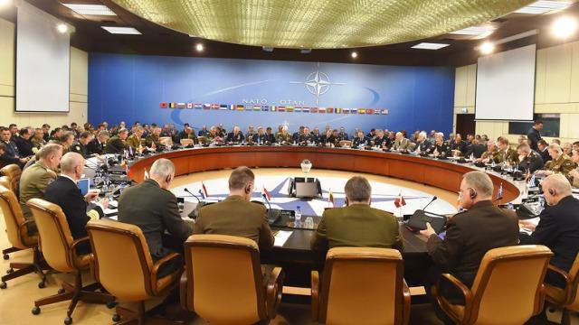 NATO Chiefs of Defence stress support for Afghan forces
