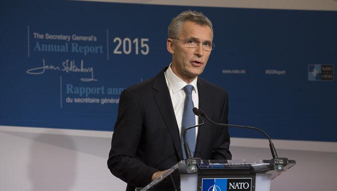 NATO looking at funding Afghan forces until 2020