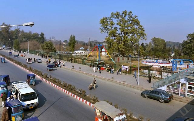 Jalalabad city