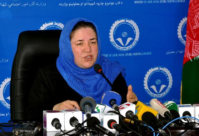 Dr. Nasrin Oryakhil