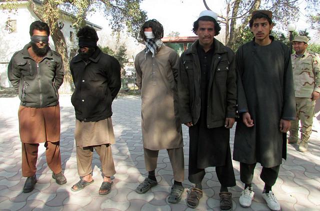 ISIS recruiters arrested in Nangarhar