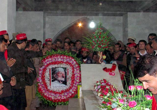 Khan Abdul Ghafar death anniversary marked in Nangarhar