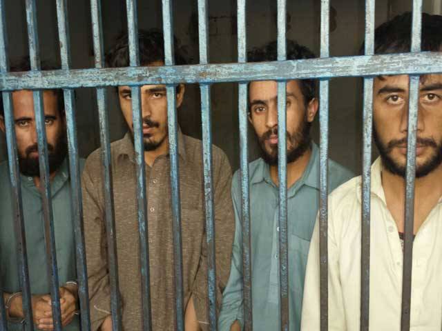 50 Afghan prisoners released in Pakistan