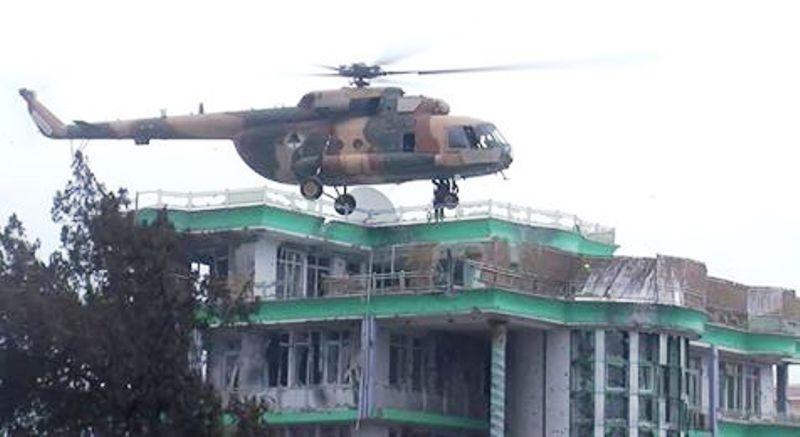 د مزار شریف نښته د څلورو بریدګرو په وژل کېدو پای ته ورسېد