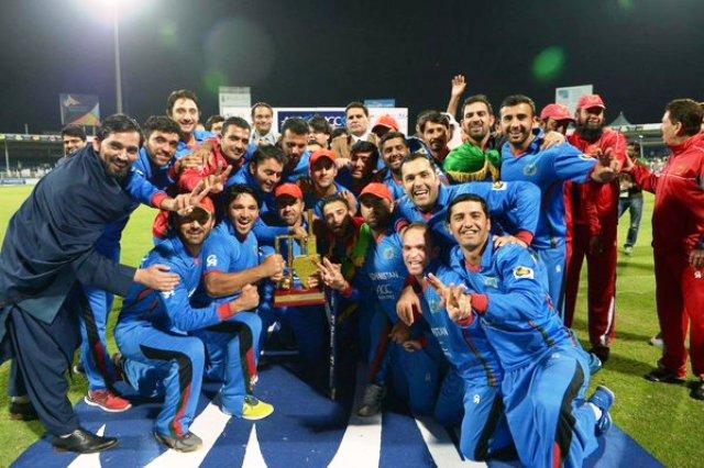 Naib on song as Afghanistan edge past Zimbabwe in T20 thriller