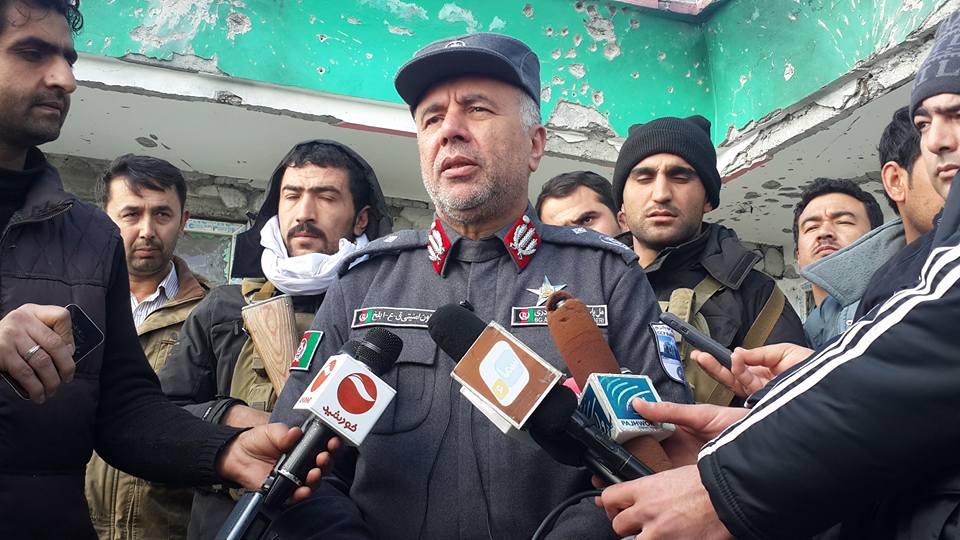 پوليس: د هند پر کونسلګرۍ بريد کوونکو په اردو ژبه خبرې کولې