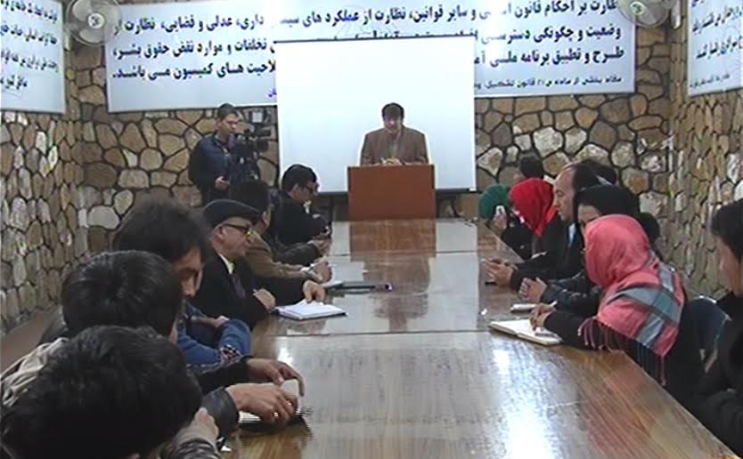 بلخ کې مدني فعالانو د ټاکنيزو کمېسيونونو د اصلاحاتو په پروسې اندېښنه وښوده