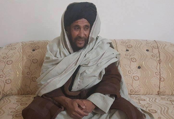 په کندهار کې يو تعويذ ليکونکى پر يوې نجلۍ د جنسي تېرې په تور نيول شوى