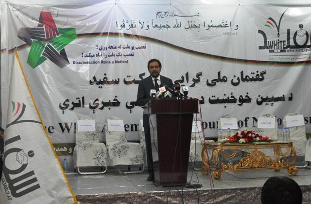 مسعود خواهان تغيير قانون انتخابات شد