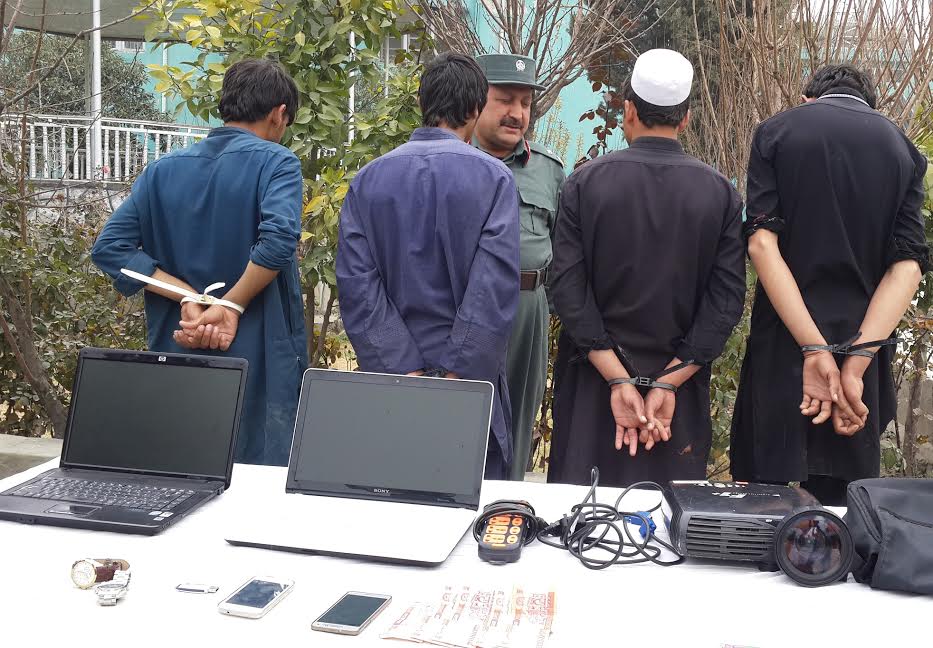 د خوست امنيه قوماندان : د غلو پر ضد به  جدي اقدام وکړو