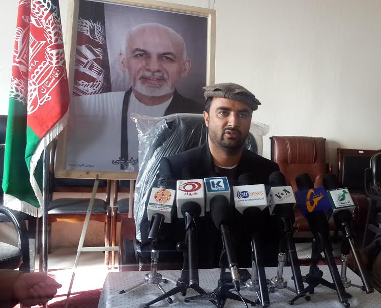 دفاع وزارت په خوست کې د پرمختيايي پروژو پر وړاندې خنډونه جوړوي