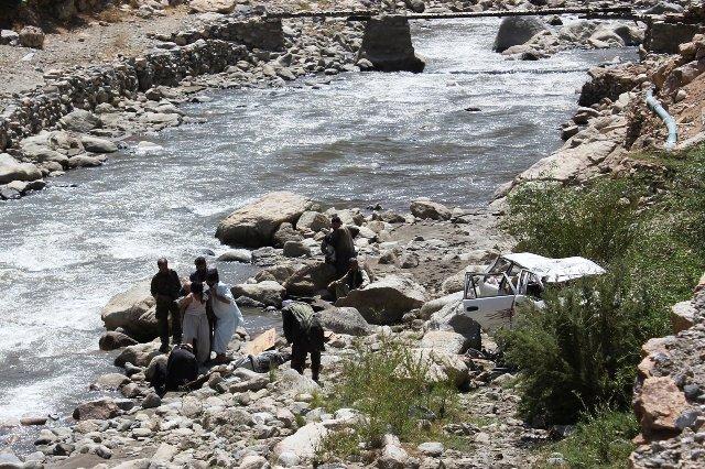 4 feared dead, 5 injured in Badakhshan car plunge